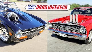 DRAG WEEKEND! MUSCLE CARS! 3 DAYS/3 STATES/3 TRACKS! STREET DRIVEN BADNESS! BYRON! screenshot 3