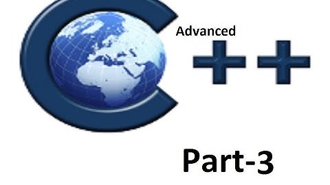 Intermediate Advanced C++ 3  Custom Exceptions