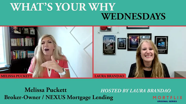 Whats Your Why Wednesdays interview with Melissa P...