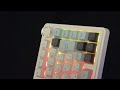 理想の打ち心地。多機能・高質感キーボード・AULA F75 [有線・無線 (Bluetooth/USB)] - Reaper Switch / Star Vector Switch