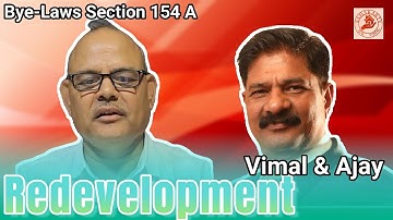 Bye Laws Section 154 A #redevelopment #news #mumbai #pune #mumbaicity #mumbaikar #selfimprovement