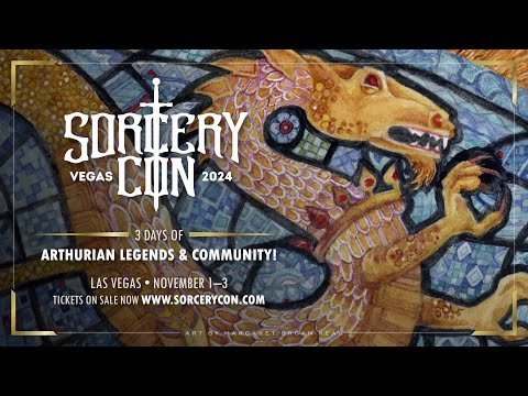 Sorcery Convention Live Coverage - Day 1