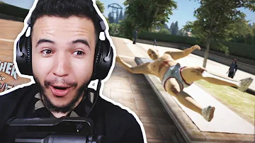 LES PIRES GAMELLES Skate 3 12 LES PIRES GAMELLES Skate 3 12