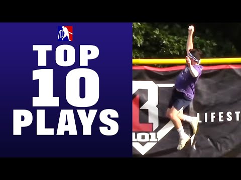 TOP 10 WIFFLE BALL PLAYS | MLW Wiffle Ball 2021