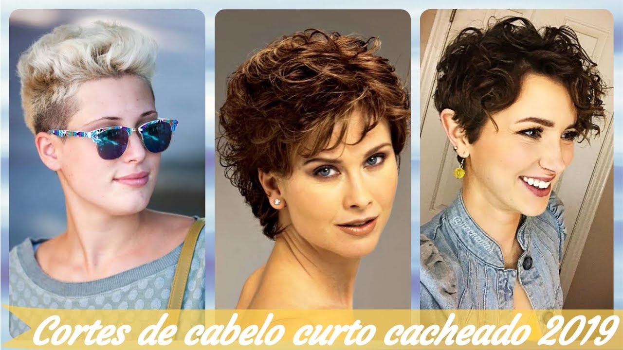 Cortes de cabelo 2019 feminino