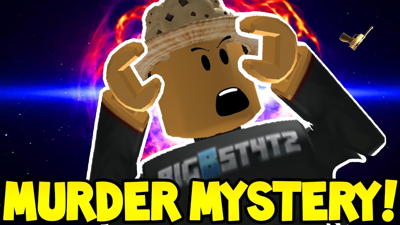 I Made A Big Mistake In Roblox Murder Mystery 2 Youtube - roblox murderer mystery 2 bigb