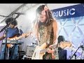 Stereogum Sessions: Speedy Ortiz - "Dot X" (Live @ Sasquatch)
