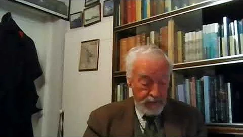 Charles Moseley - 'Hungry Heart Roaming' Book Launch