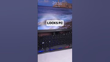 Secret Windows Shortcuts 😎 #asmr #tricks #computer #gaming