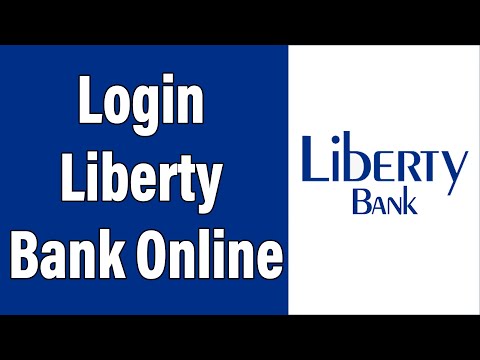 How To Login Liberty Bank Online Banking Account 2022 | Liberty Bank Online Account Sign In Help