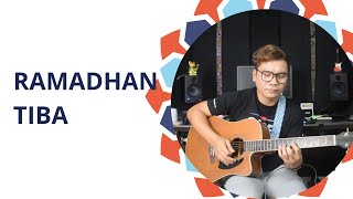 Video thumbnail of "Ramadhan Tiba - Opick | Acoustic Raya"