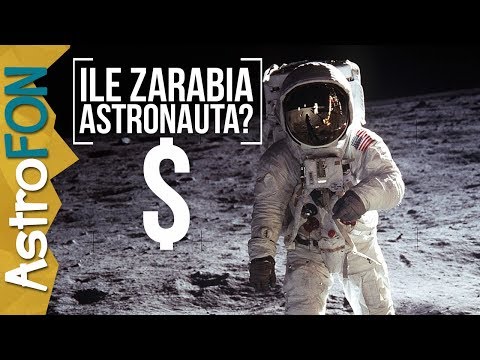 Wideo: Ile zarabia pracownik NASA?