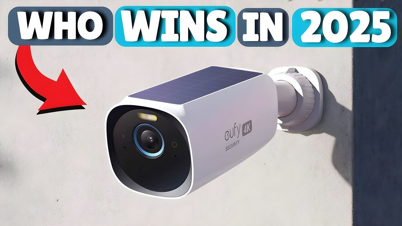 Best 4K Security Camera Systems 2025 - The #1 will blow your mind ...
