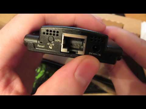 Обзор портативного Wi-Fi адаптера Netgear WNCE2001 Обзор портативного Wi-Fi адаптера Netgear WNCE2001