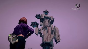 Saints Row IV - Secrets Vehicles