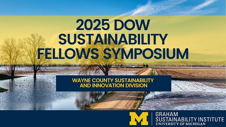 Wayne County Sustainability and Innovation Division Project