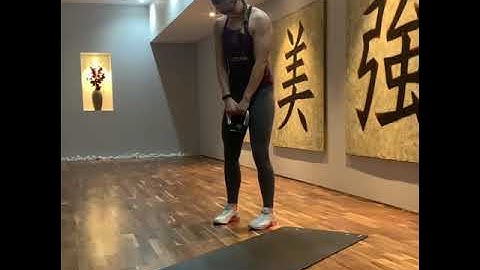 Demo videos for home workout 3