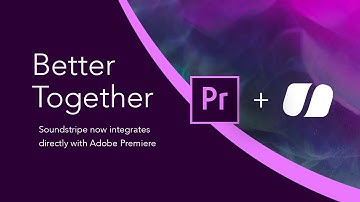 Soundstripe Plugin for Adobe Premiere Pro