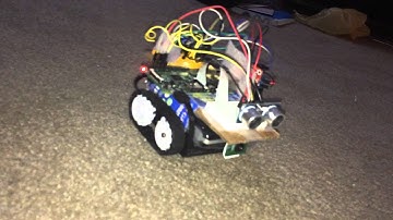 Tank made smart with Raspberry Pi - Part III