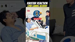 Gyan Bhai meet to raistar 🥹❤️‍🩹 !! get well soon Gyan Bhai ❤️‍🩹🥀 #shorts #gyangaming