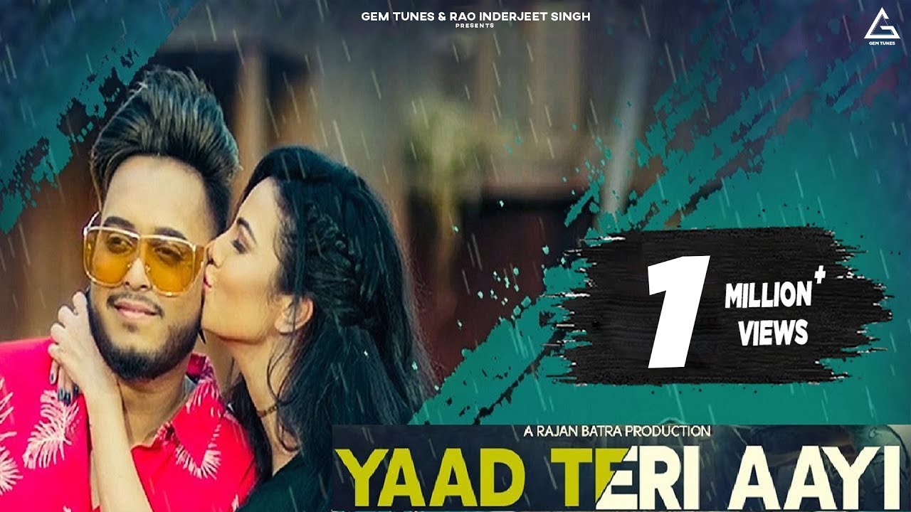 Yaad Teri Aayi