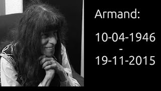 Video thumbnail of "In memoriam: Armand"