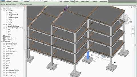 Robot Structural Analysis 2011 - Required Reinforcement