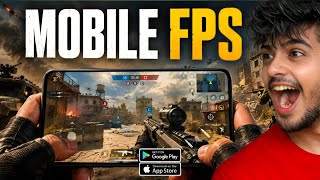 Top 15 FPS Games for Android & iPhone 2026 🔥 Best Shooting Games You Must Play!