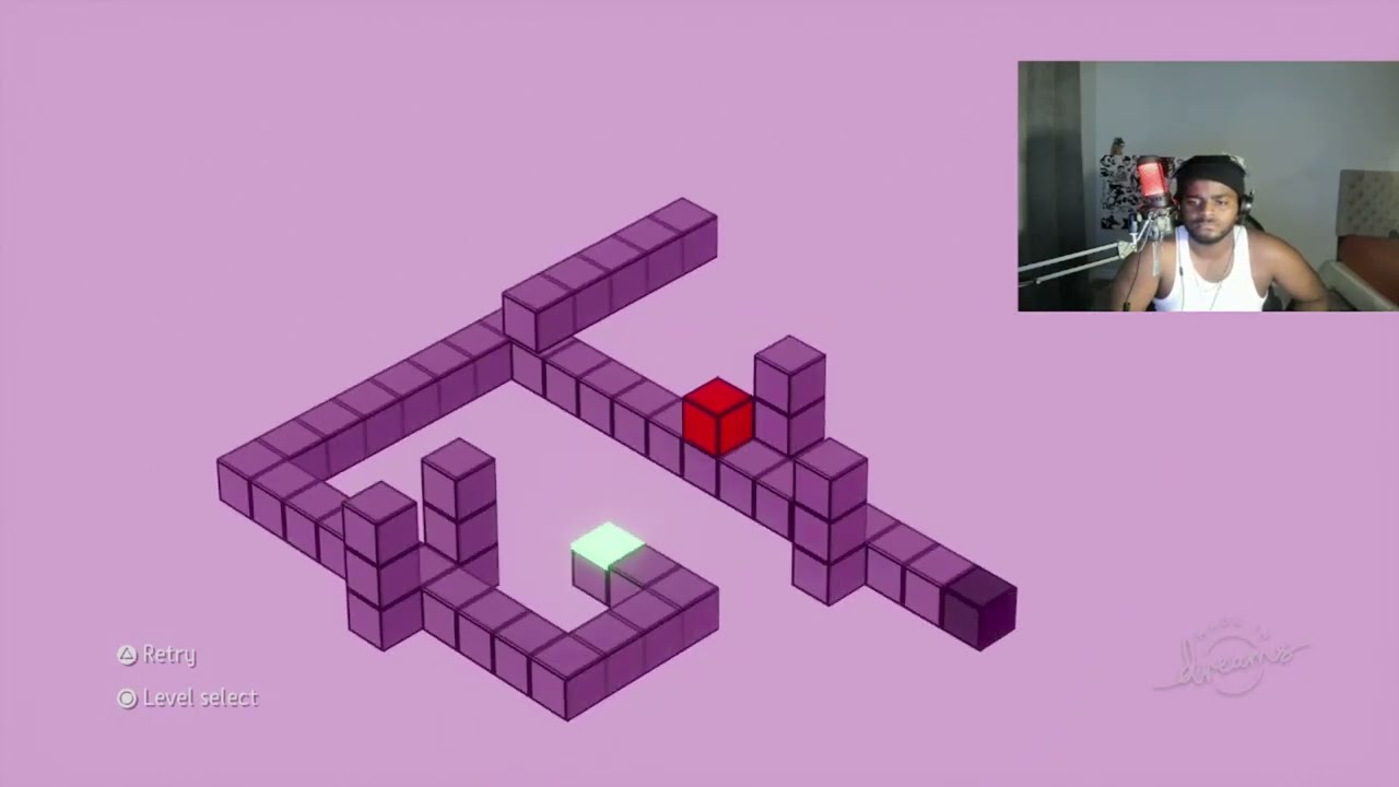 FreeLawX Tweaks Out Listening to Bomb Rush Cyberpunk OST