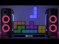 Tetris stackable light v4