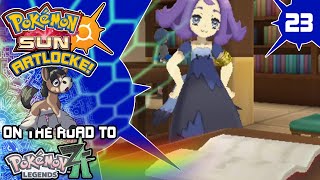 TO THE LIBRARY! - ARTLOCKE! (PewterCityJim)
Lets go read a book!
I could get used to this heat on my skin
I can feel every day, Im a little bit stronger
I only wish each day was longer!
Join me in Alola, Trainers!
Artlocke rules:
1) Catch the first Pokémon you encounter per Route and Nickname it!
2) Gift Pokémon, Scripted Encounters and Legendaries also count!
3) Longer Routes with separate named areas count as multiple areas!
4) Draw that Pokémon a character portrait! Speedpaint and talk about the critter!
5) If it faints in battle? It dies FOR REAL and must be boxed never to be used again.
6) If all party members faint, then thats a Game Over!
Hey, Trainers! With Pokémon Legends Z-A on the way, I wanted to concentrate on some of the games that might prove to be relevant in relation to this upcoming title! Pokémon Sun has a pretty interesting sub-plot featuring Zygarde! I figured wed soak up some Z lore!
If youd like, you can see more of my Pokémon content over on Nerd News Social, where I cover Pokémon GO. (I also do book reviews over there. So. If you like that kind of stuff, you might enjoy my book Spotlights.)
https://nerdnewssocial.com
#Pokémon #pokemon #pokemonsun ##nuzlocke #pokemonsunandmoon #pokemonlegendsza #generation7 #alola #alolaregion #artlocke #art #digitalart #digitalcoloring #rowlet #lurantis TO THE LIBRARY! - ARTLOCKE! (PewterCityJim)