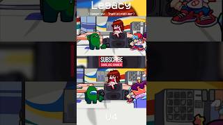 READ DESC | FNF Sususs Tooguss | Legacy’s VS V4 #fnf #fnfmod #vsimpostor