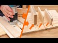 Perfect fit every time dado jig  essential tool for woodwork  easy to make