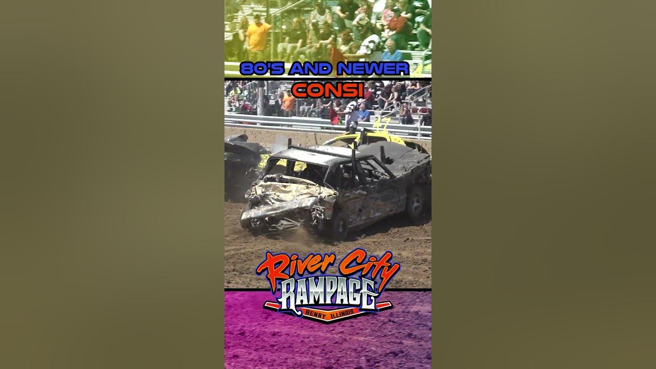 River City Rampage 2023 YouTube