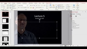 The LightHouse Vol.7: Exporting and Recolouring PPT Slides for OBS (by LightBoard Depot Inc.)