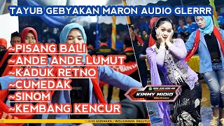 TAYUB GEBYAKAN AUDIO GLER COCOK UNTUK LATIHAN BEKSAN