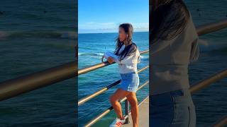 Californication Vibes in Huntington Beach #beach #filipina #subscribe #fyp