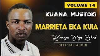 Marrieta Eka Kuia  Audio By Kijana