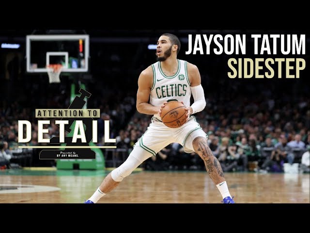 Kobe Taught Jayson Tatum his SIGNATURE MOVES in Workout & IT SHOWS