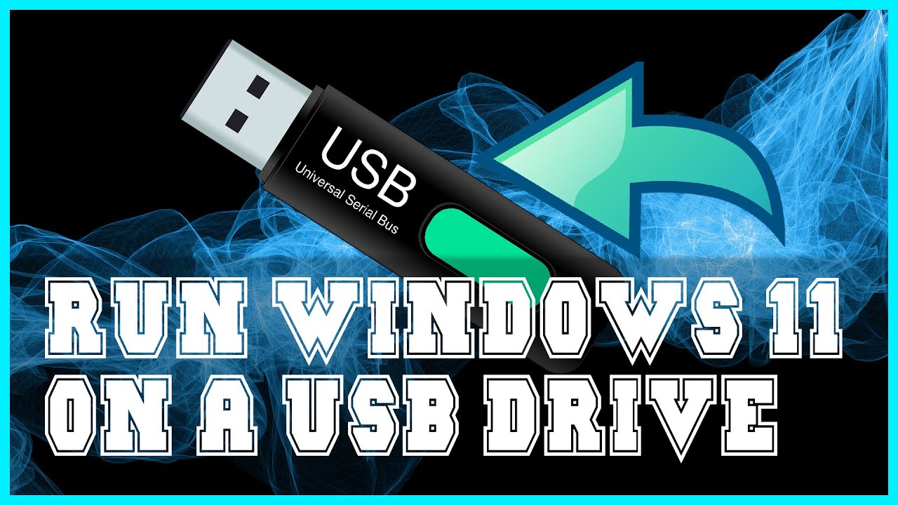 Windows 11 Professional – Pen Drive