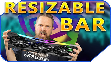 Maakt een aanpasbare balk games sneller?