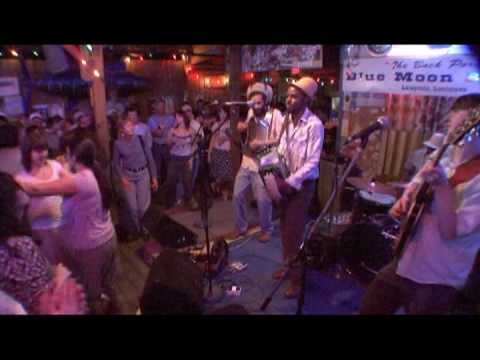 Cedric Watson Live at the Blue Moon Lafayette LA