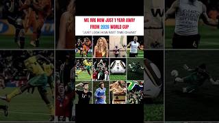 1 year away!!!#fifaworldcup#fifaworldcup2026#worldcup2014#worldcup2010#footballfans#barçafans
