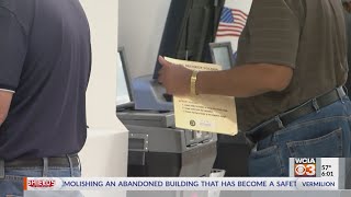 Sangamon County Democrats call on voters to double check after some complain of getting incorrect ba