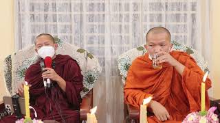 ទេសនាគ្រែ២ ភ្នំជីសូរ (វគ្គ8) និងប្រាសាទនាងខ្មៅ khmer Dharma talk by Choun kakada
