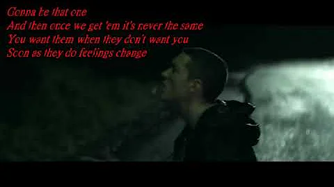 Eminem - Space Bound (lyrics)