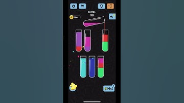 Water Color Sort Level 98