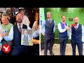 Gareth Southgate lookalikes gather for competition as World Cup kicks off