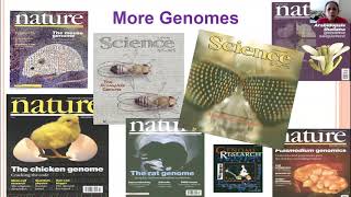 Dr Sona Vasudevan - From Human Genome to a Big Data Explosion
