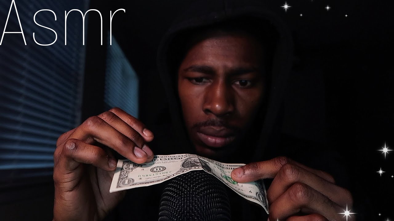 ASMR mouth sounds + inaudible whispers